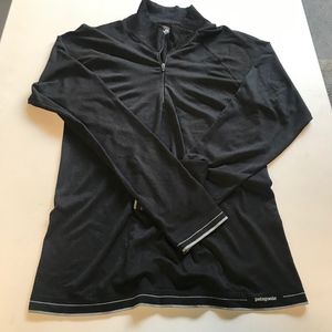 patagonia men capilene base layer M